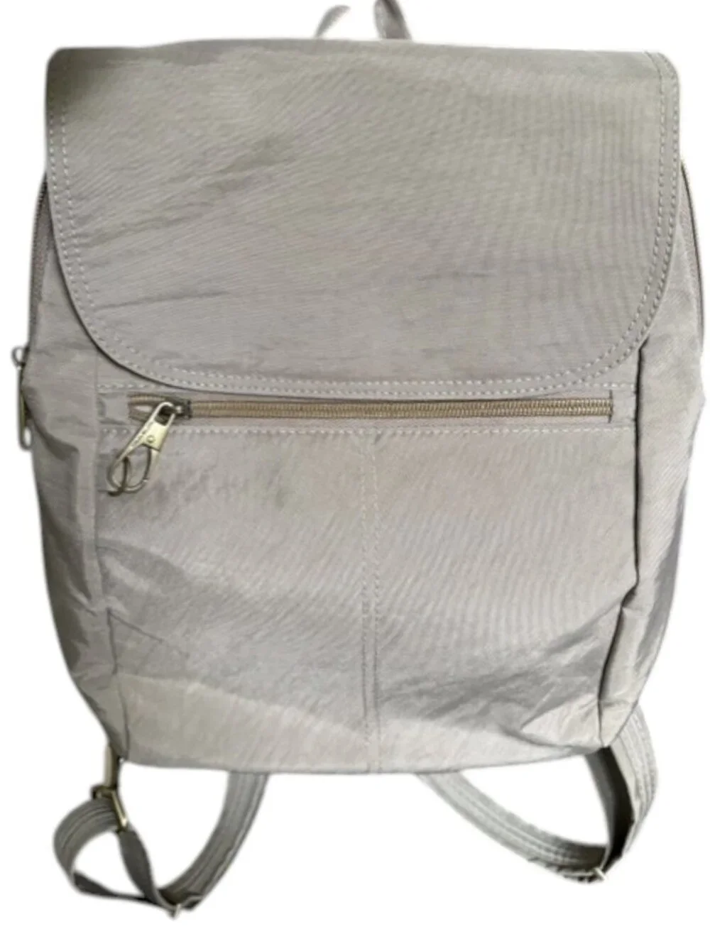 Travelon Anti-Theft Signature Slim Backpack - 11
